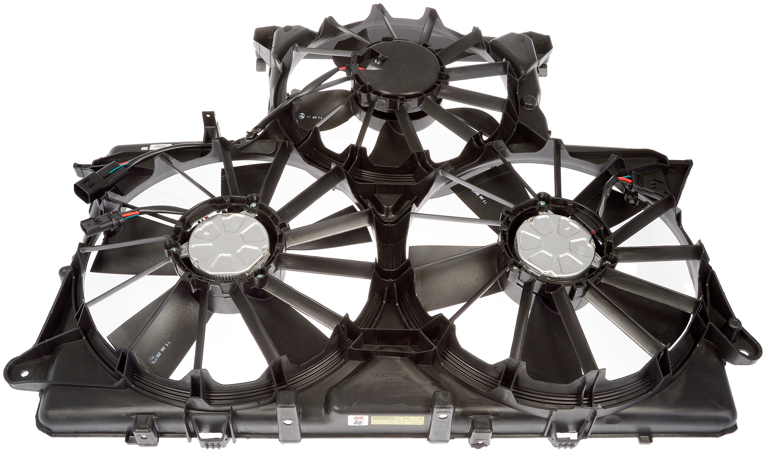 Radiator Fan Assembly