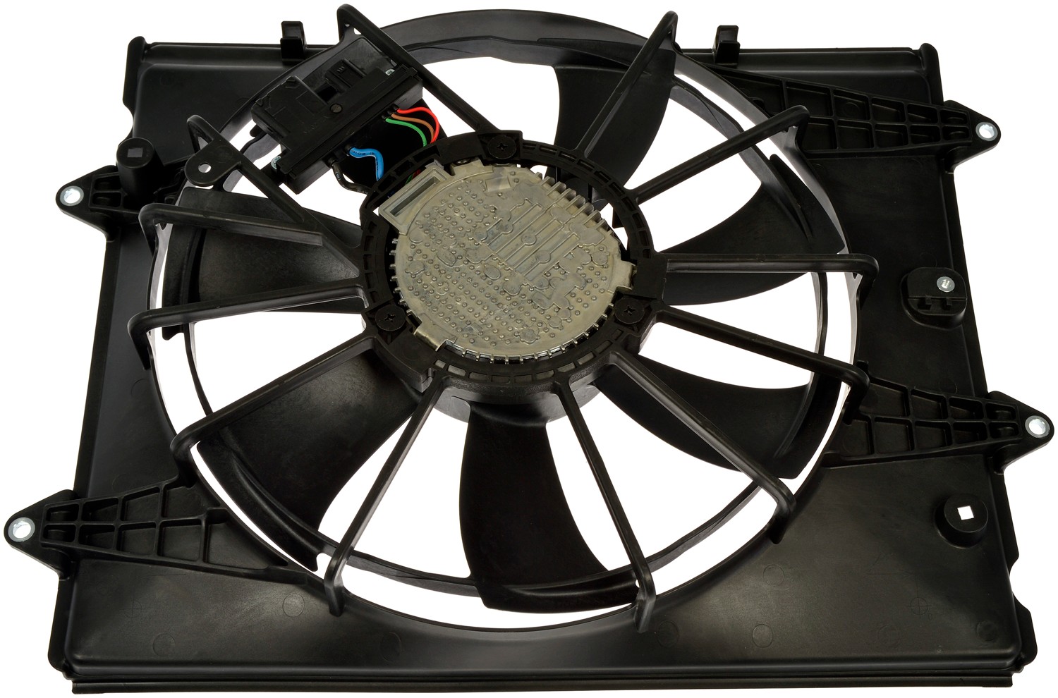Radiator Fan Assembly