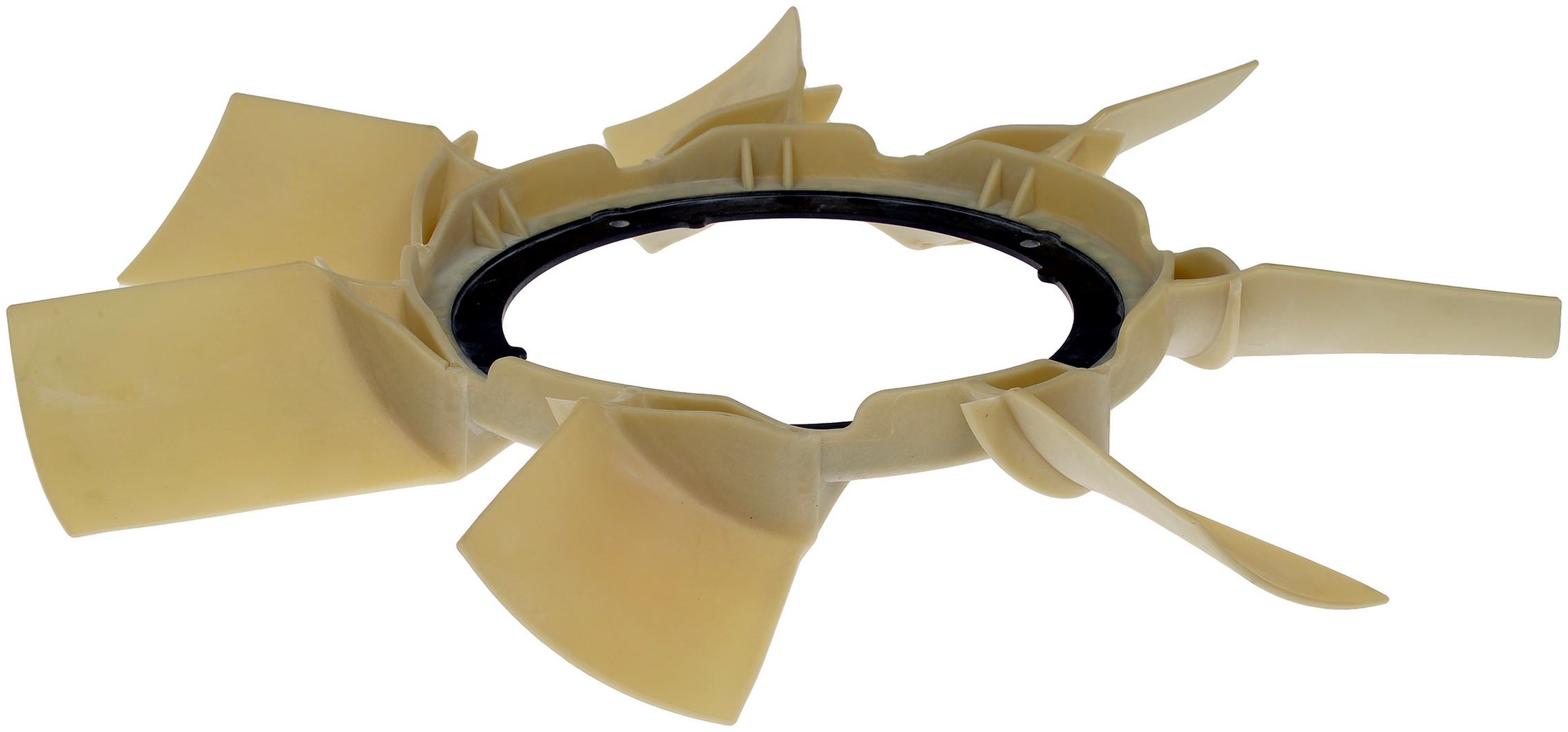 Radiator Fan Blade - Plastic