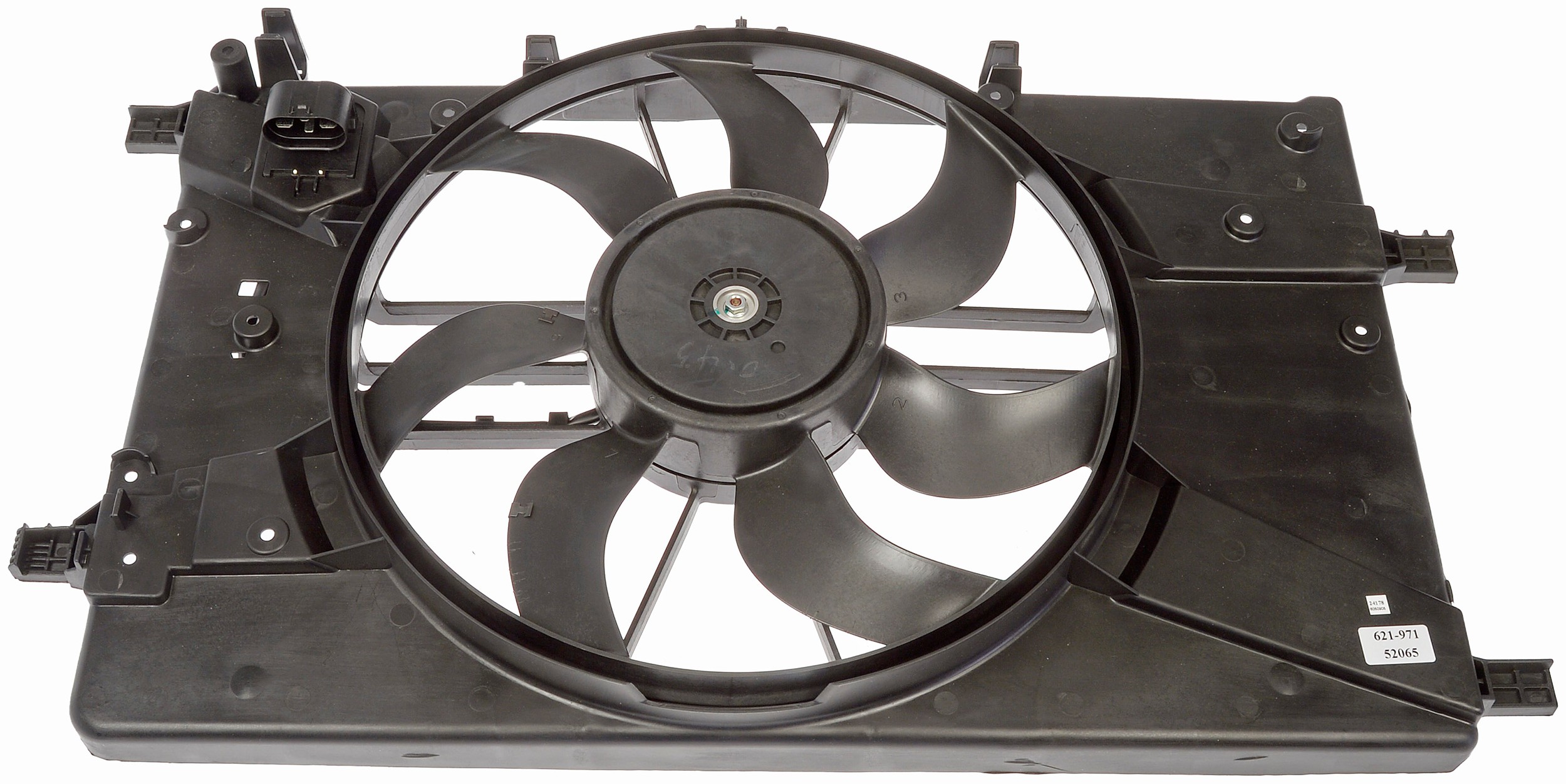 Radiator Fan Assembly
