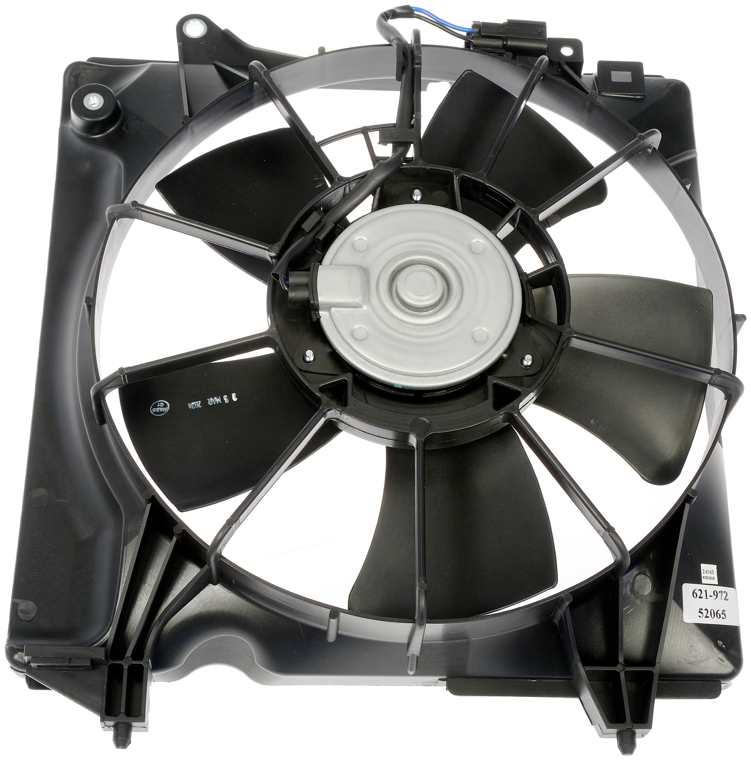 Radiator Fan Assembly