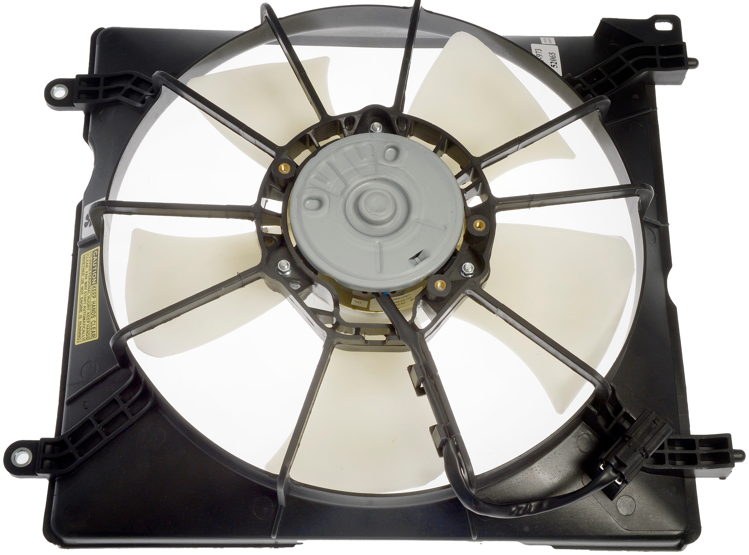Radiator Fan Assembly