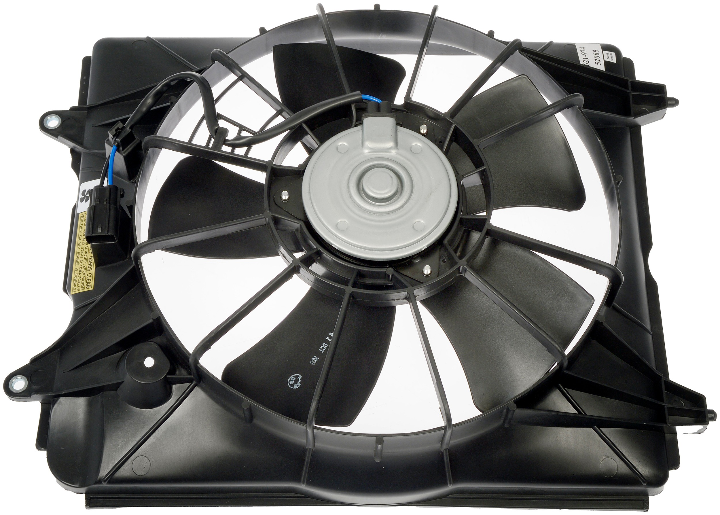 Radiator Fan Assembly