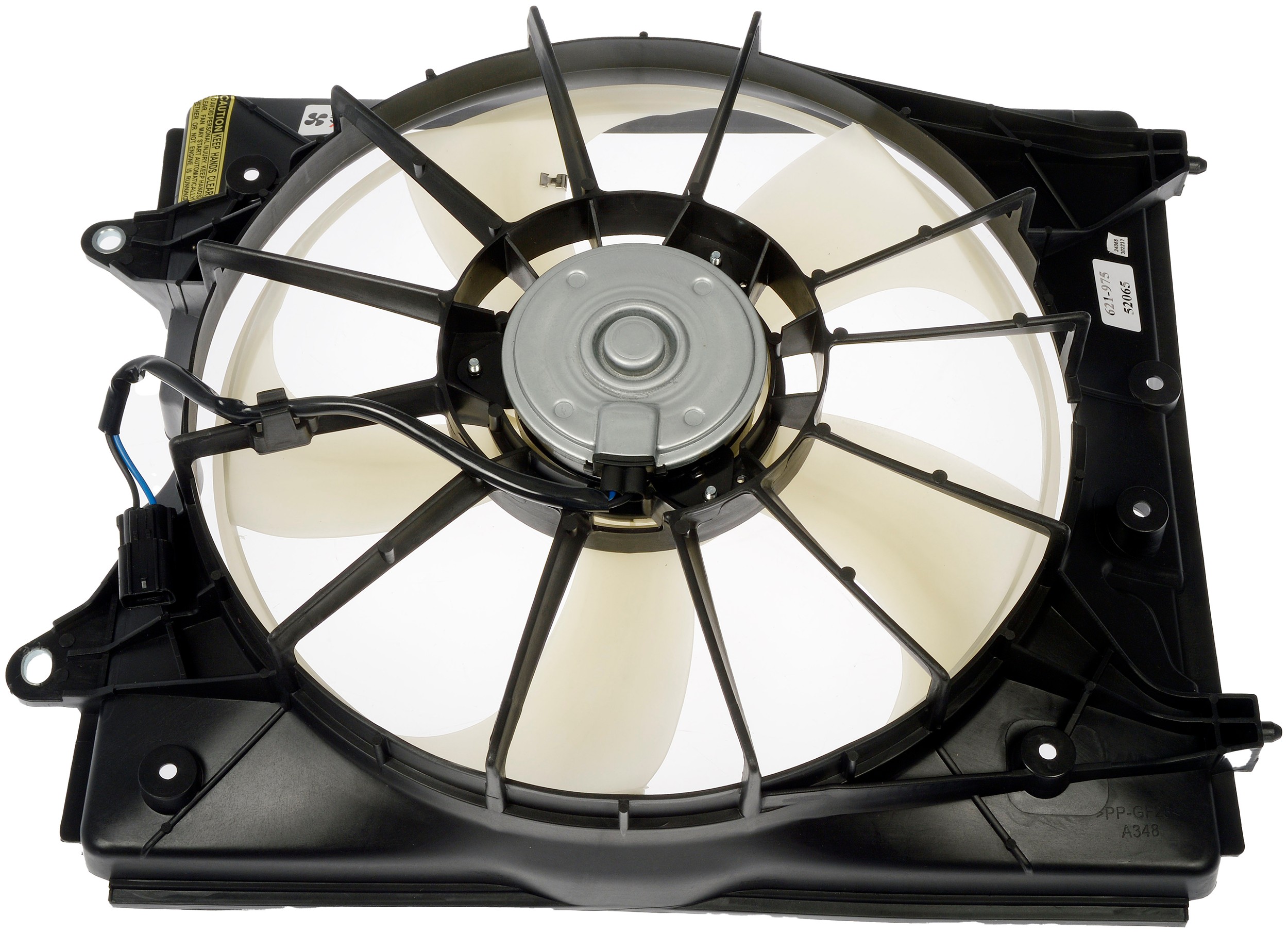 Radiator Fan Assembly