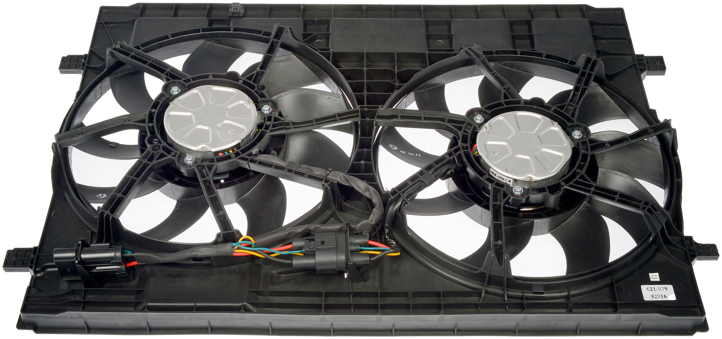 Radiator Fan Assembly