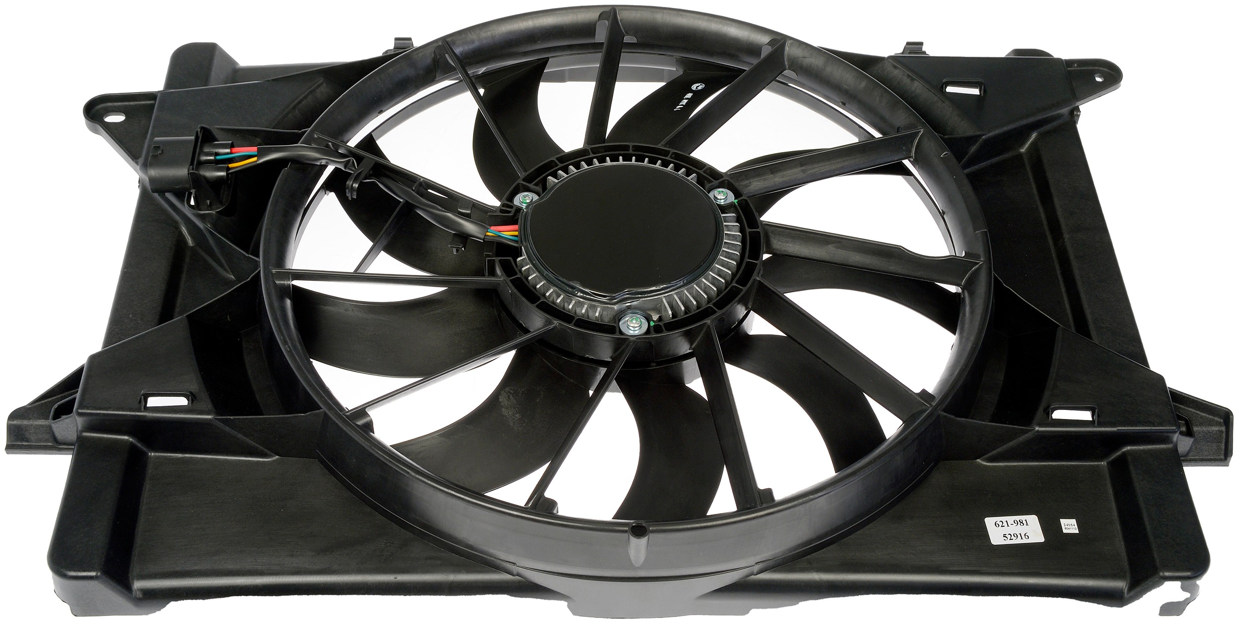 Radiator Fan Assembly