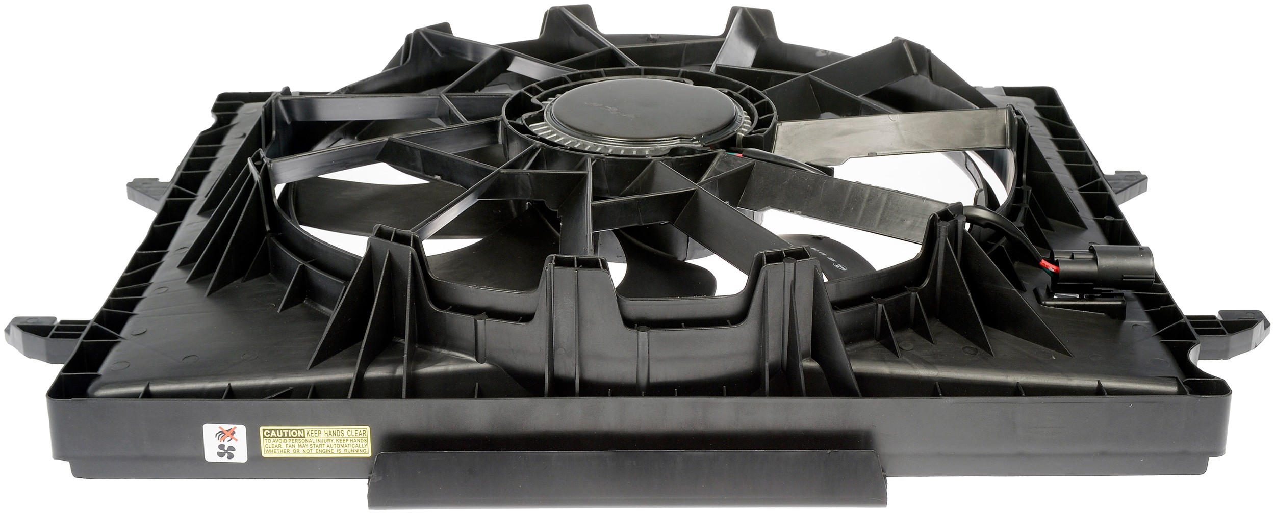 Radiator Fan Assembly