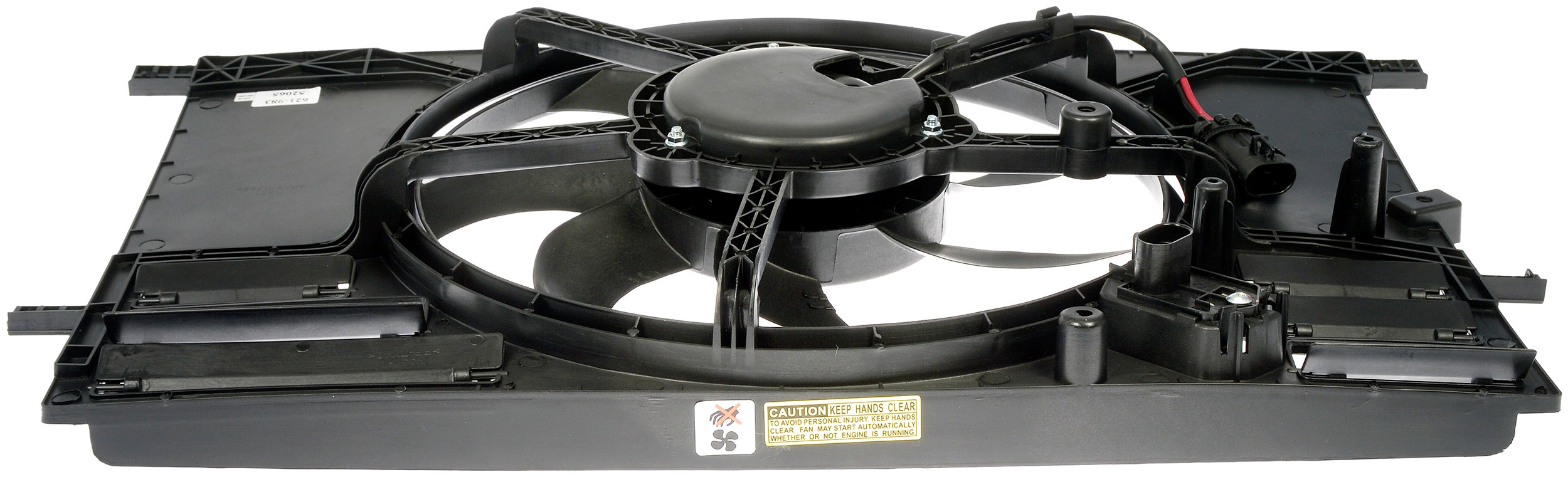 Radiator Fan Assembly