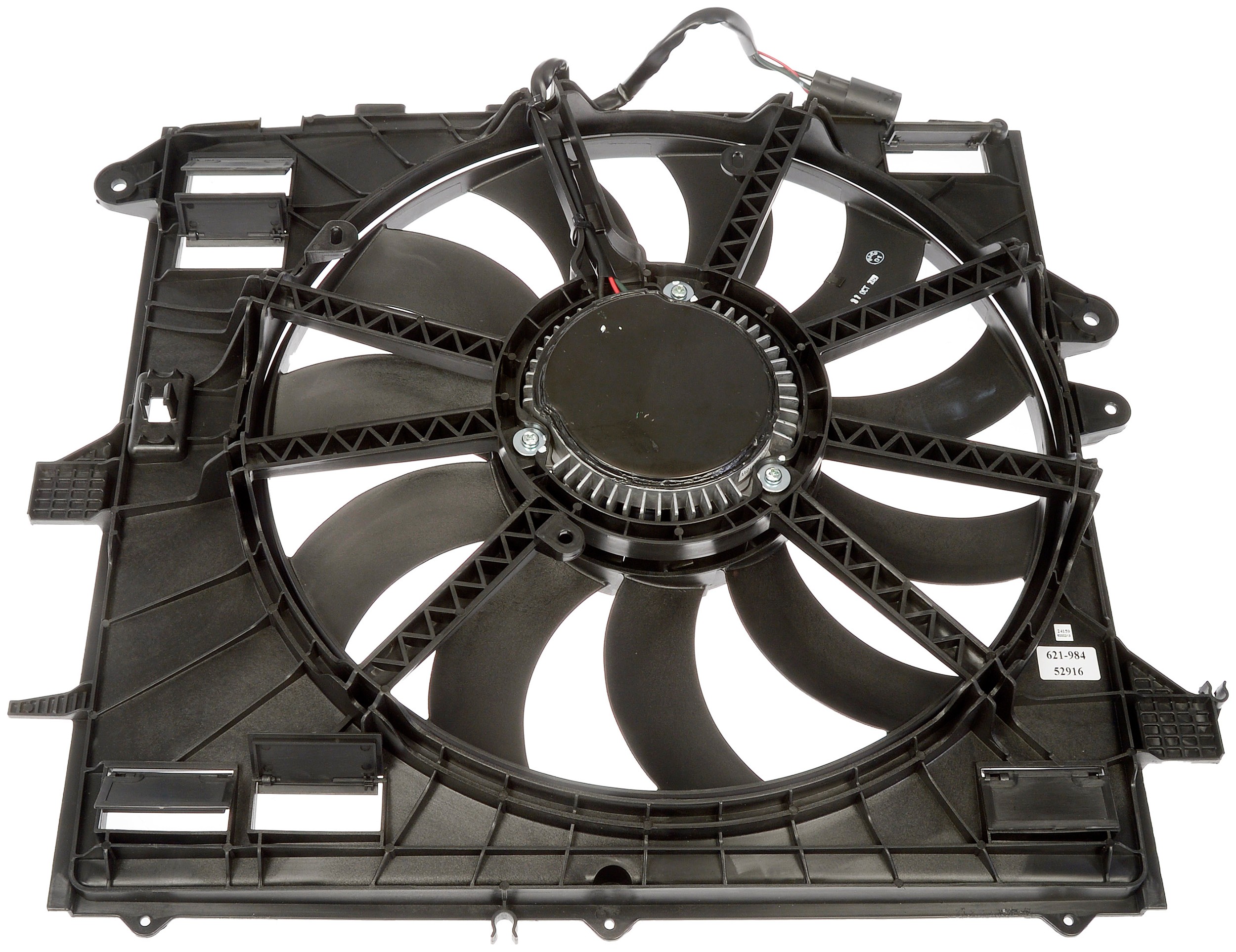 Radiator Fan Assembly