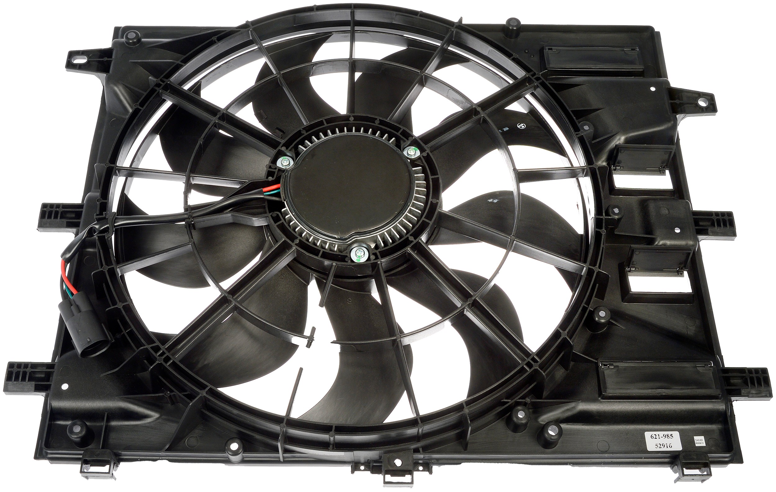 Radiator Fan Assembly