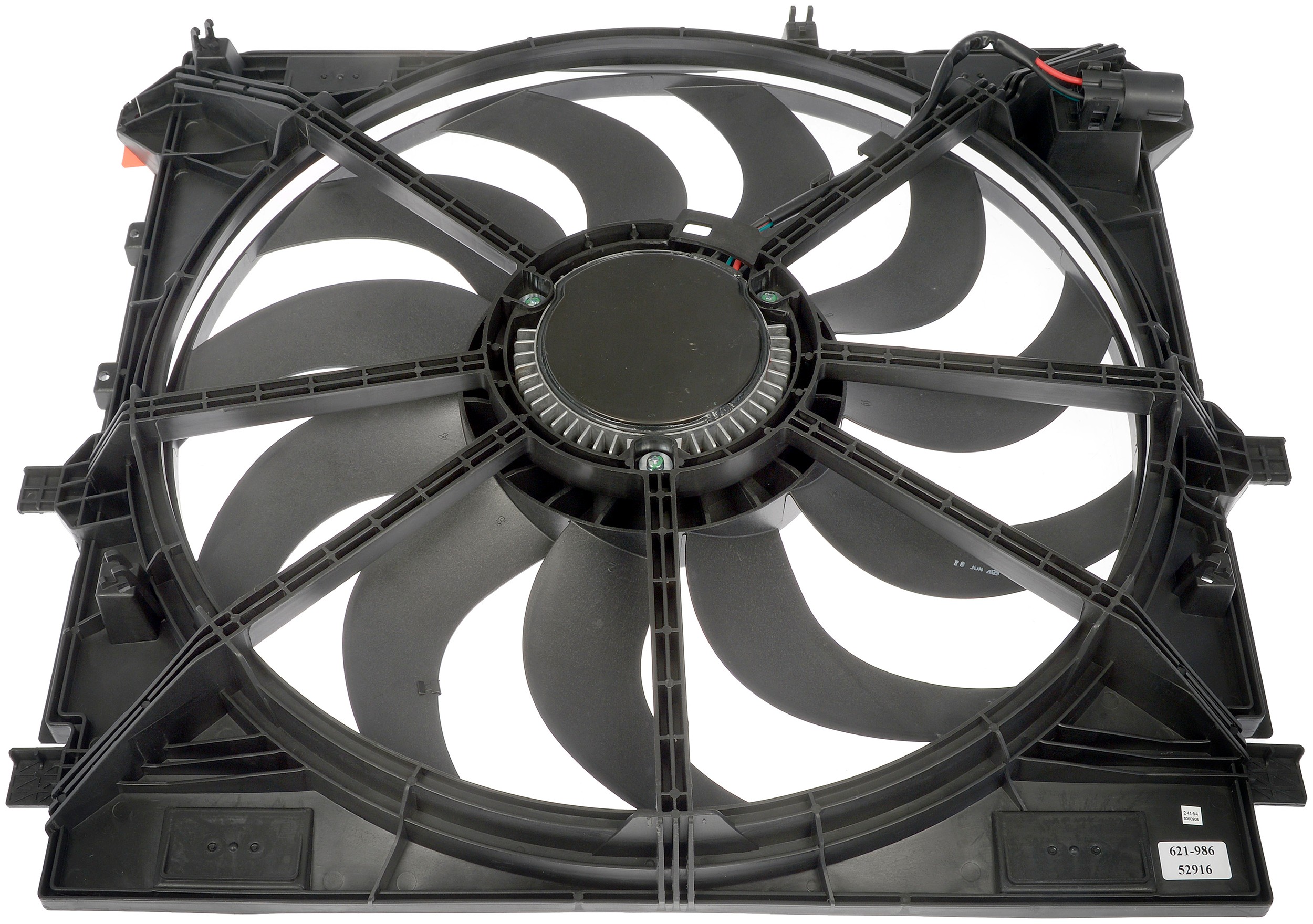 Radiator Fan Assembly