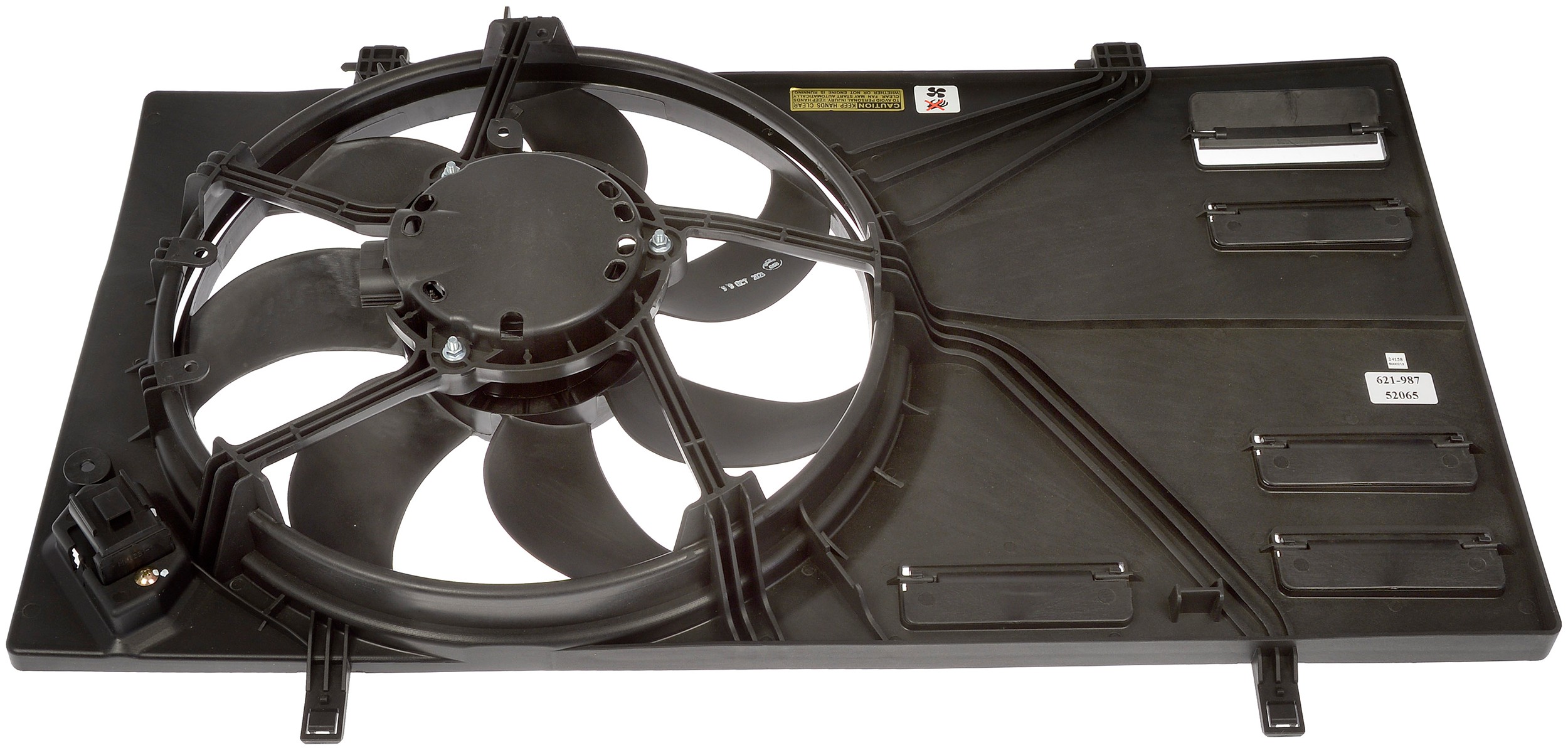 Radiator Fan Assembly