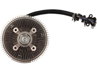 Electronic Fan Clutch