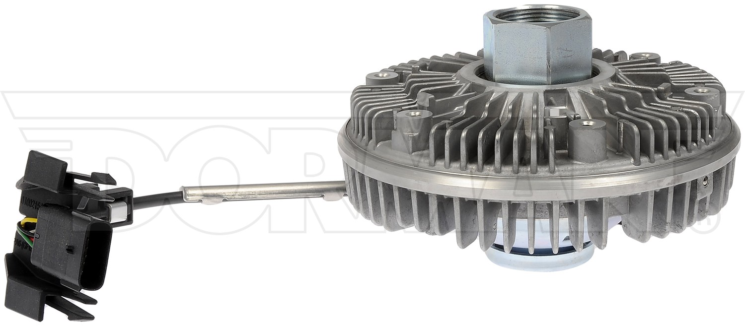 Electronic Fan Clutch