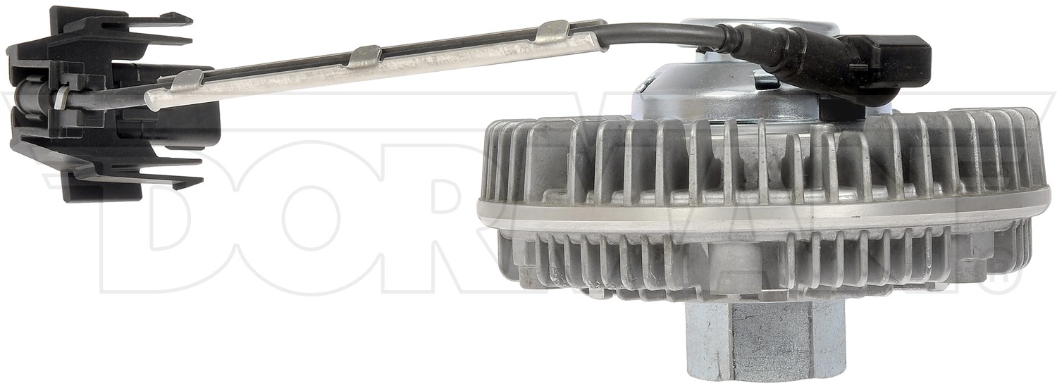 Electronic Fan Clutch