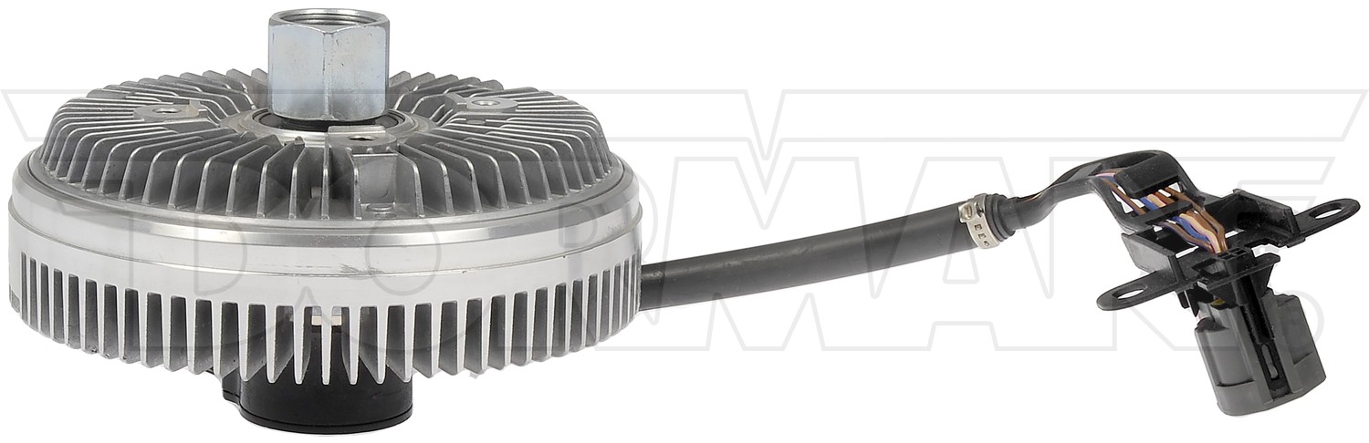 Electronic Fan Clutch