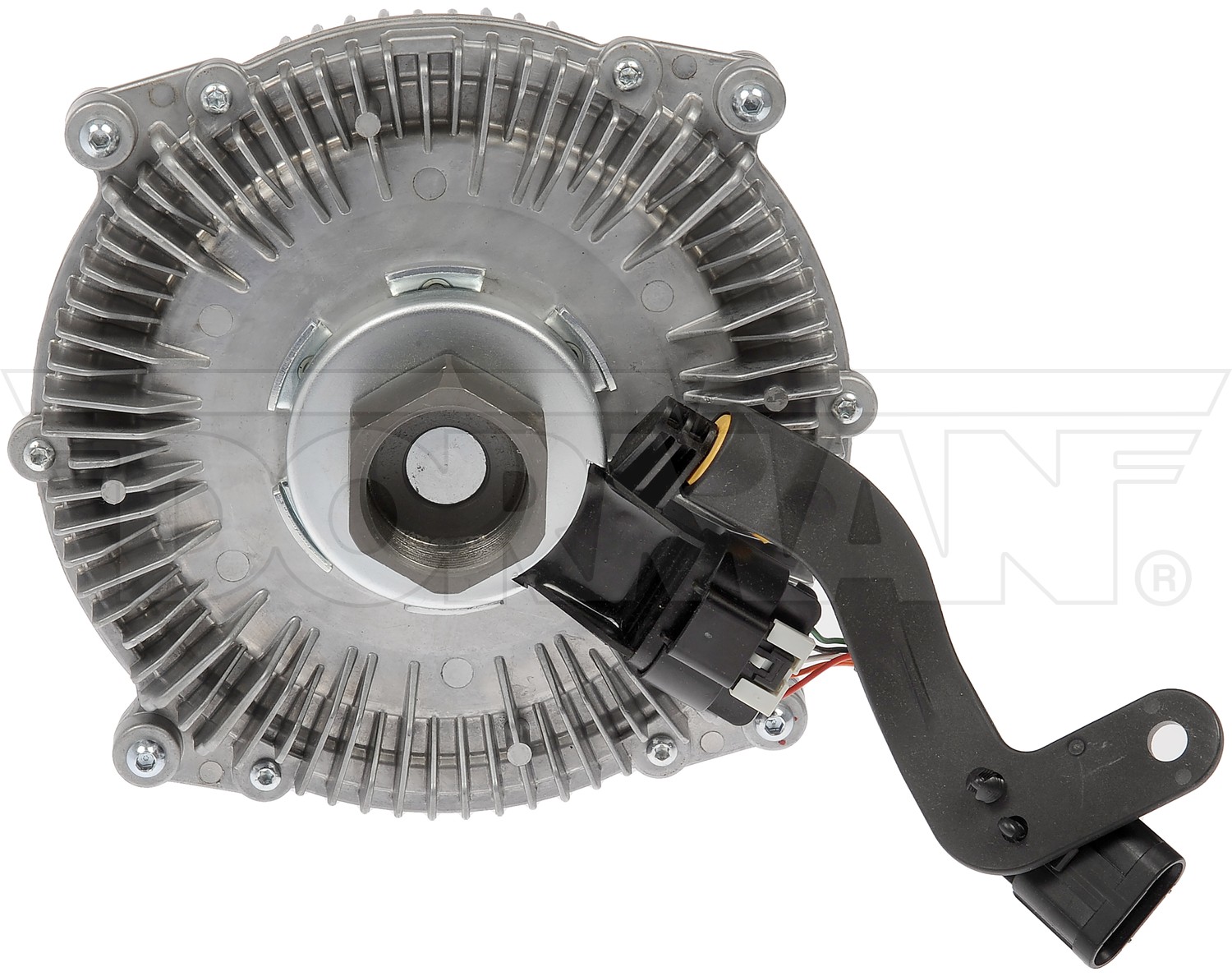 Electronic Fan Clutch