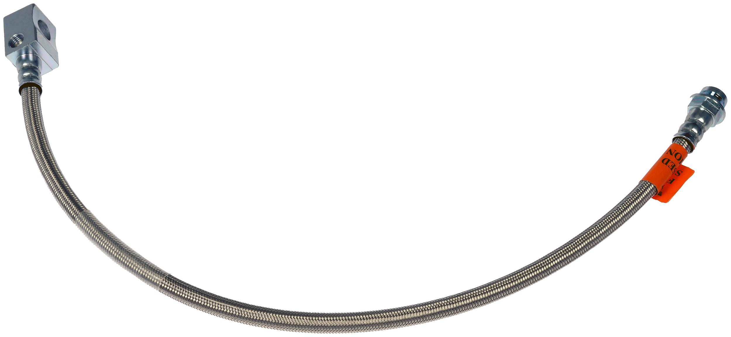 Stainless Steel Braided Brake Hydraulic Hose