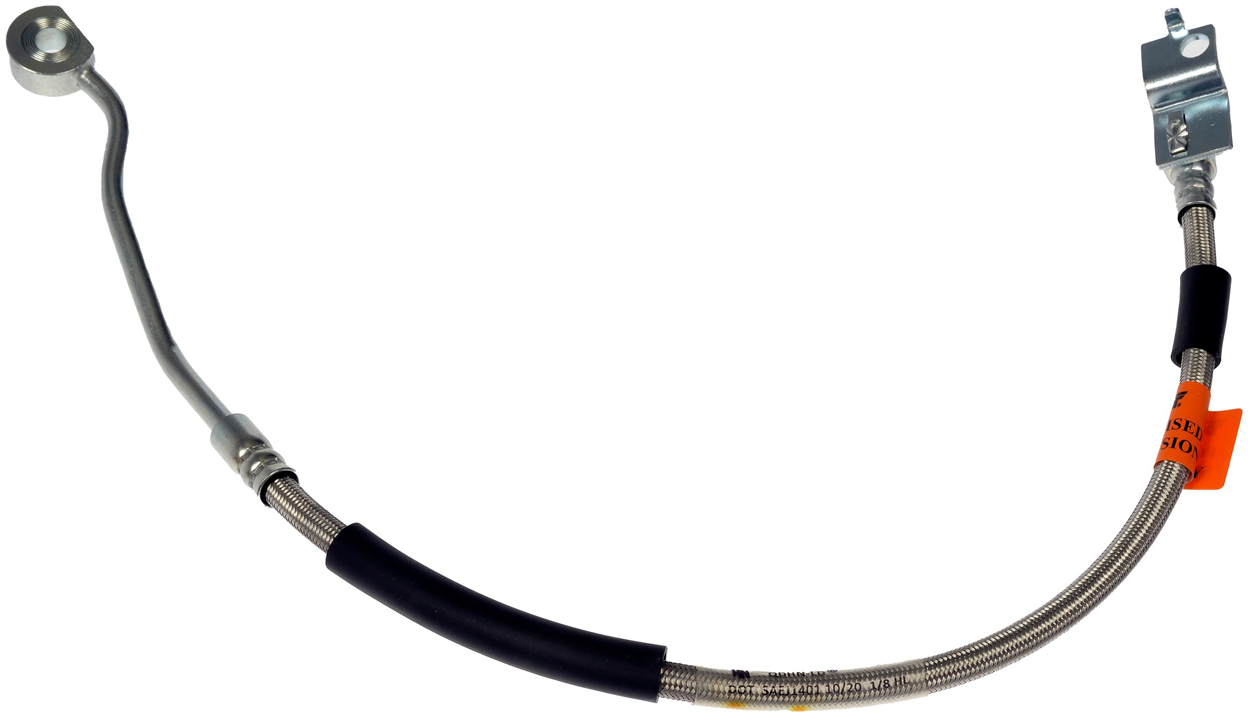 Stainless Steel Braided Brake Hydraulic Hose