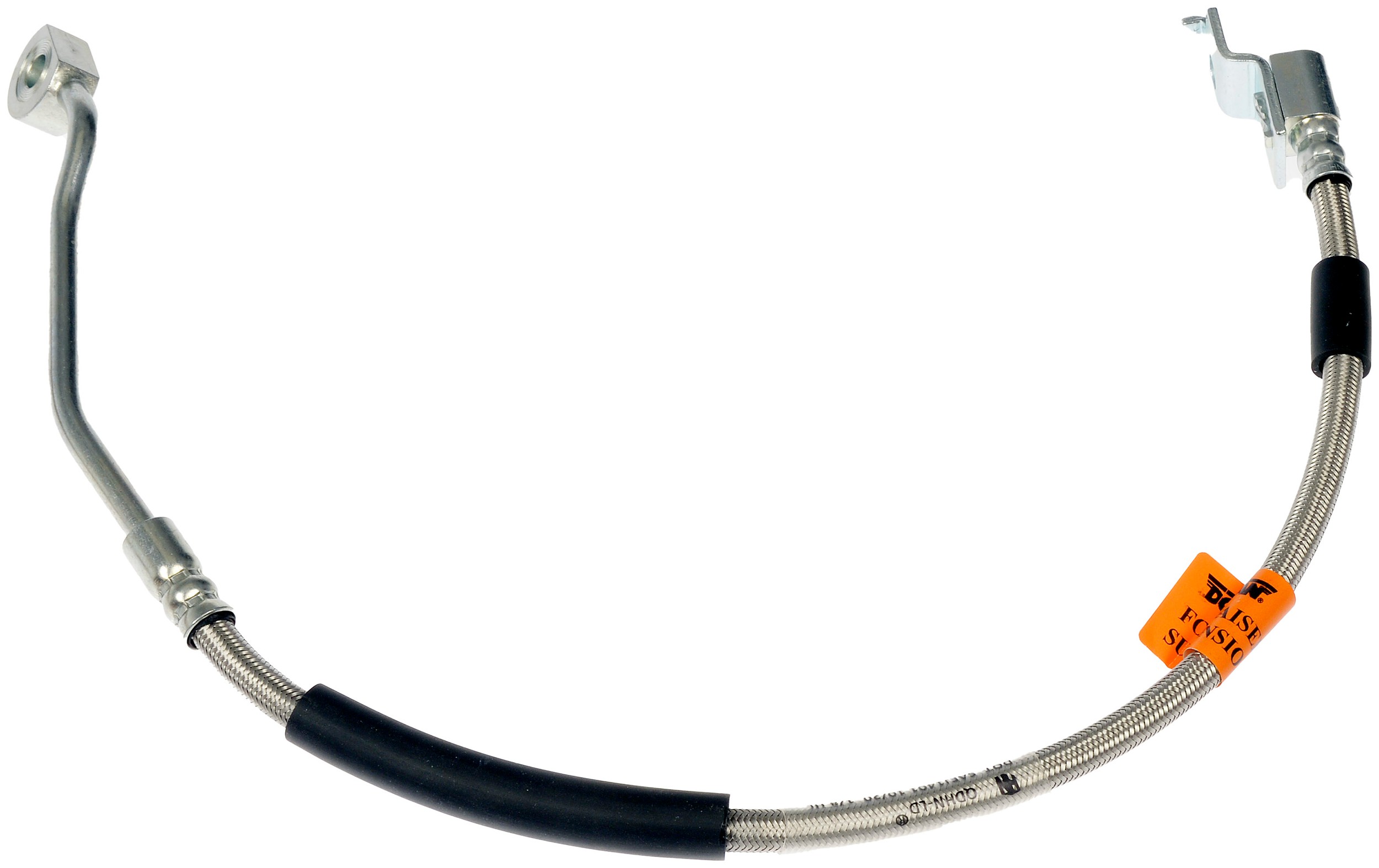 Stainless Steel Braided Brake Hydraulic Hose
