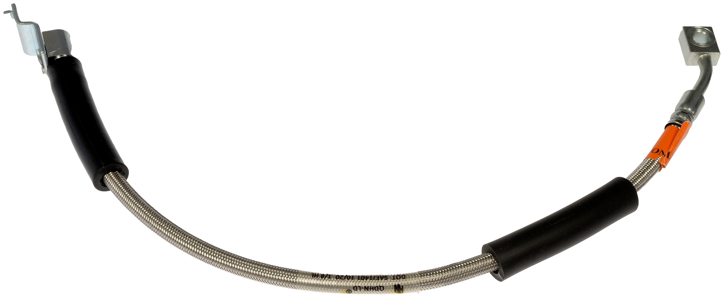 Stainless Steel Braided Brake Hydraulic Hose