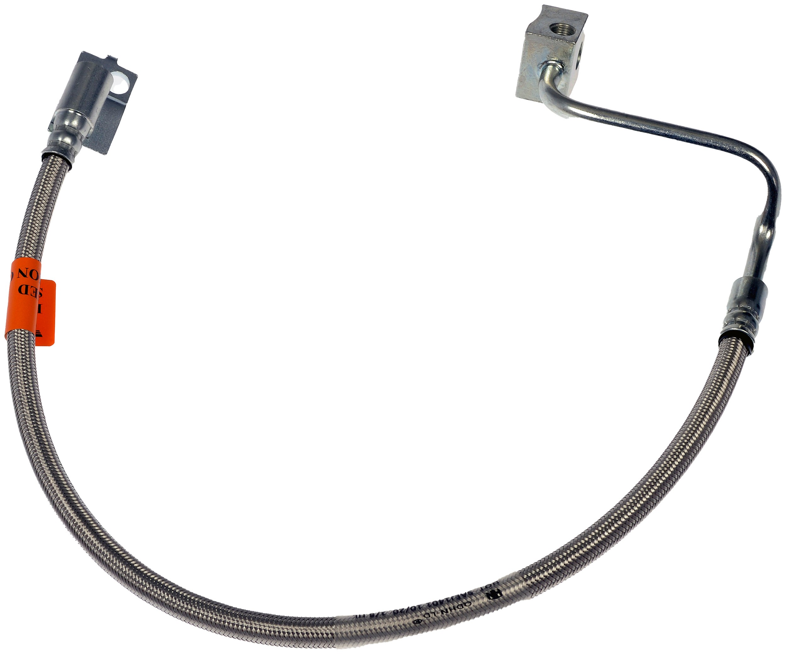 Stainless Steel Braided Brake Hydraulic Hose