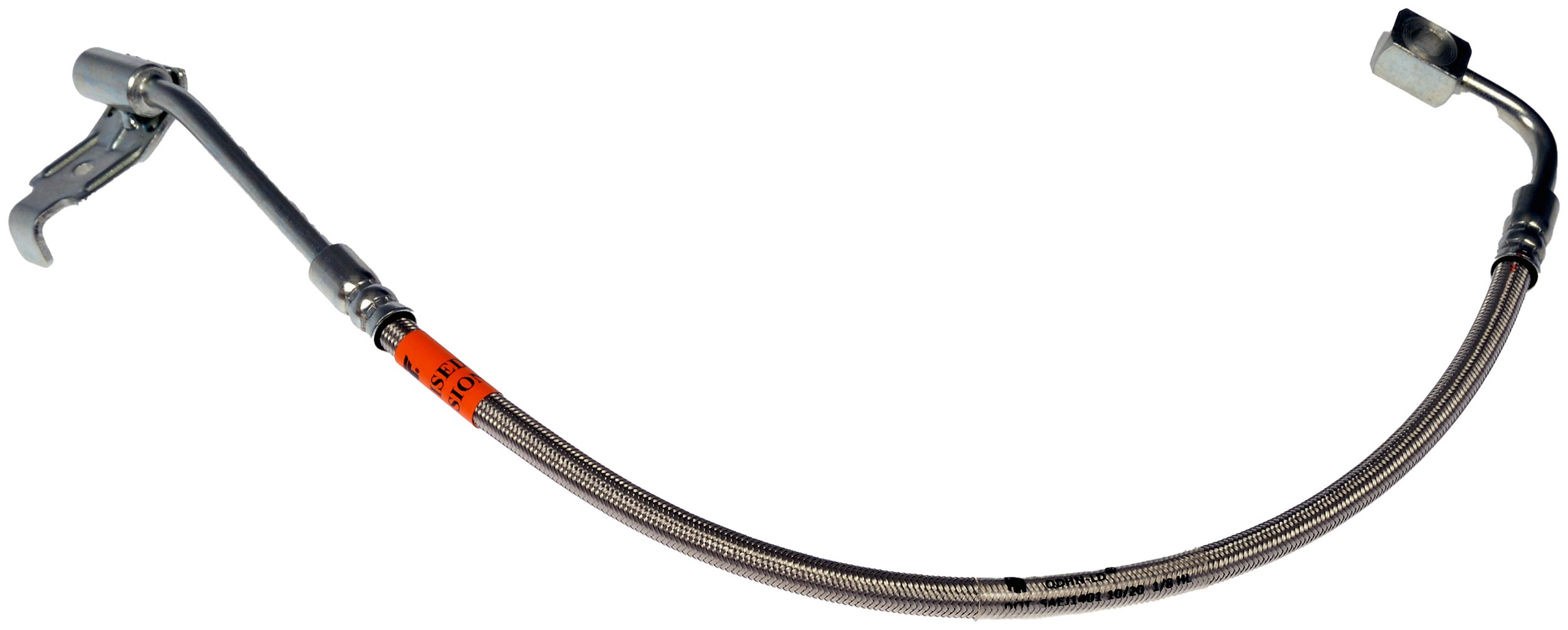 Stainless Steel Braided Brake Hydraulic Hose