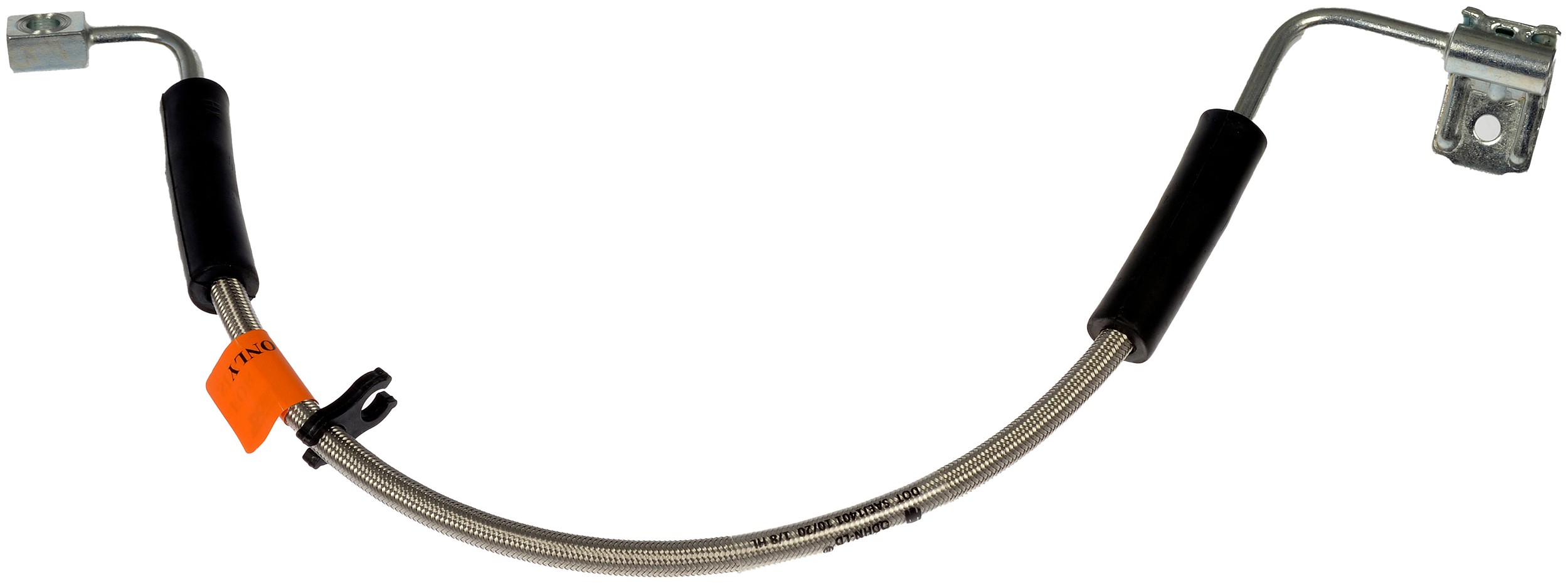 Stainless Steel Braided Brake Hydraulic Hose