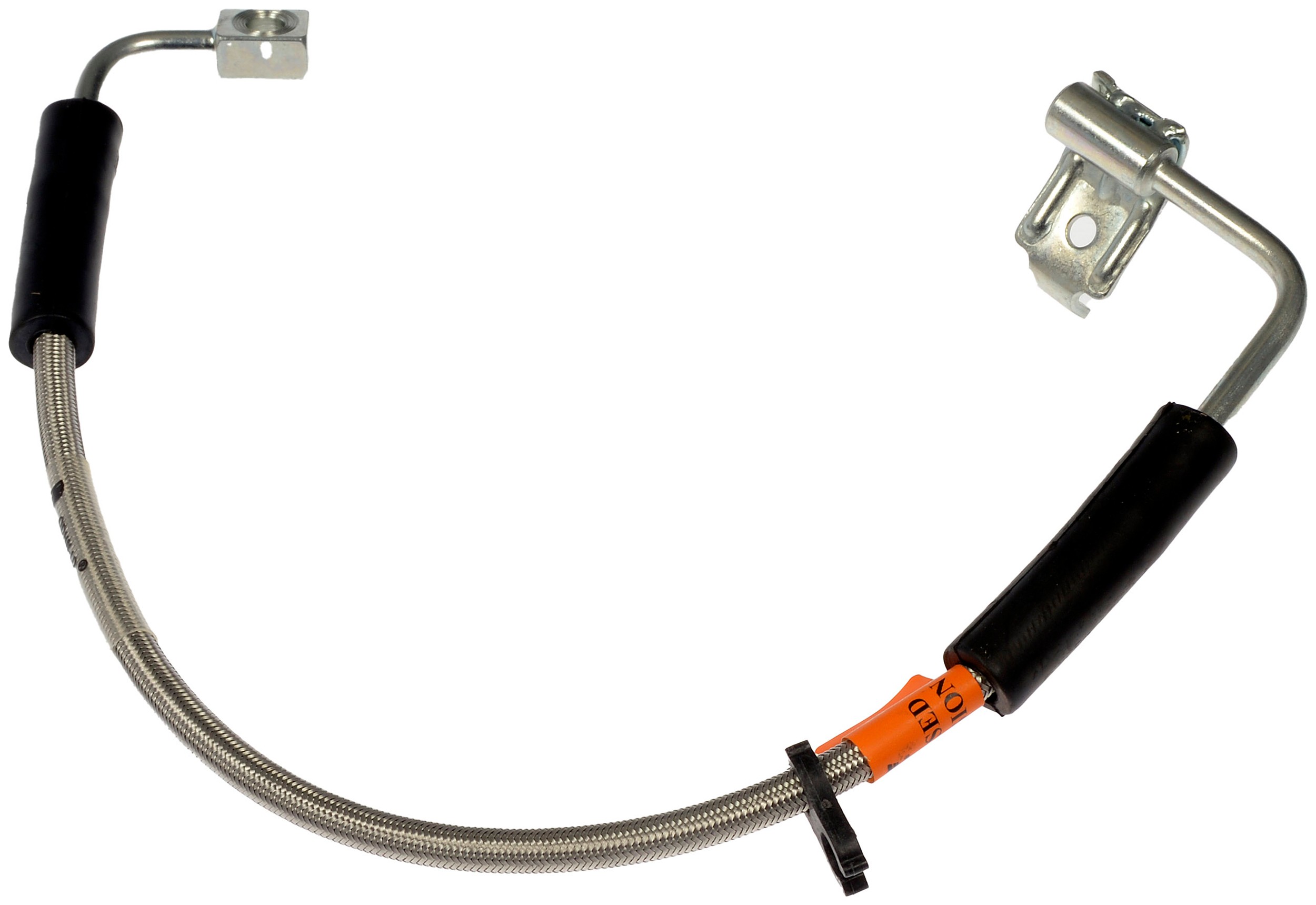 Stainless Steel Braided Brake Hydraulic Hose