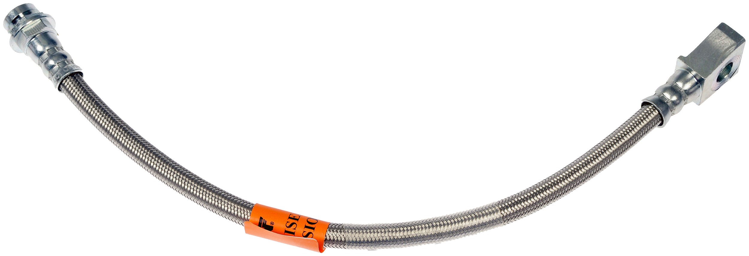 Stainless Steel Braided Brake Hydraulic Hose