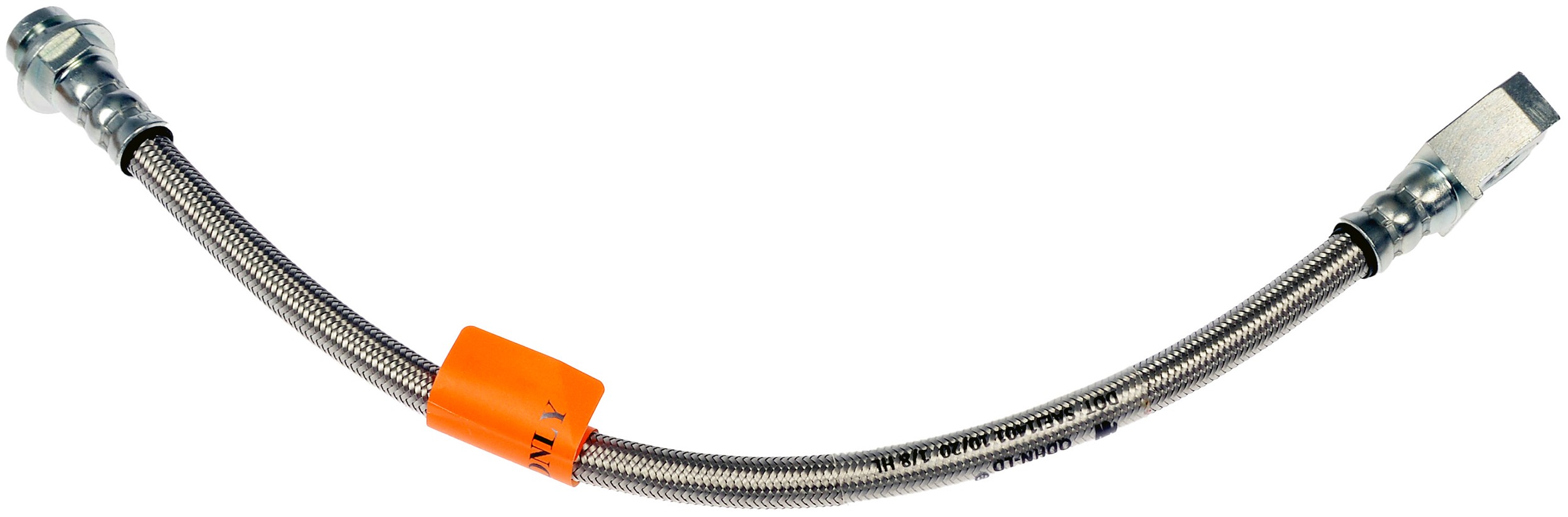 Stainless Steel Braided Brake Hydraulic Hose