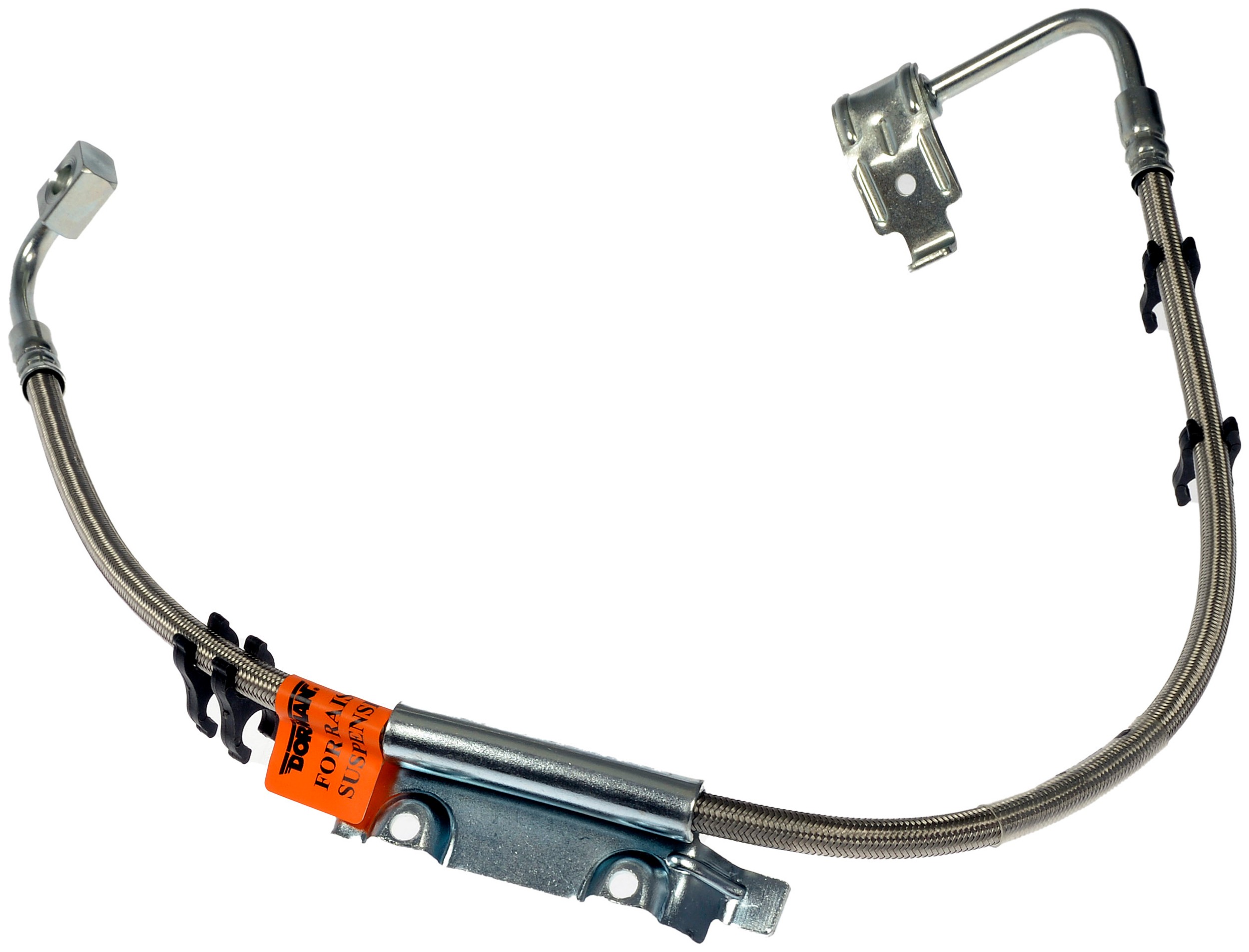 Stainless Steel Braided Brake Hydraulic Hose