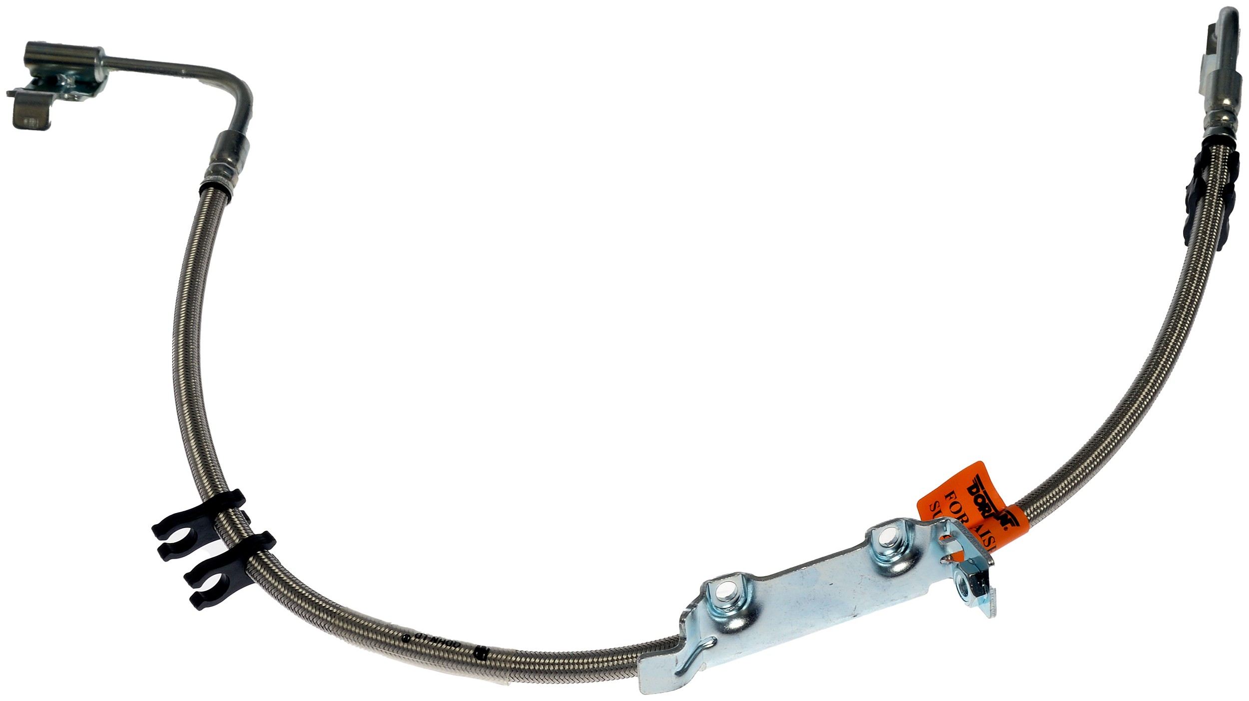 Stainless Steel Braided Brake Hydraulic Hose