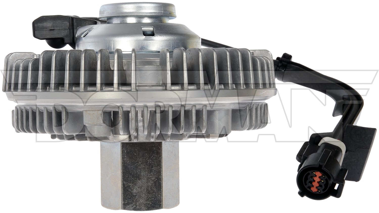 Electronic Fan Clutch