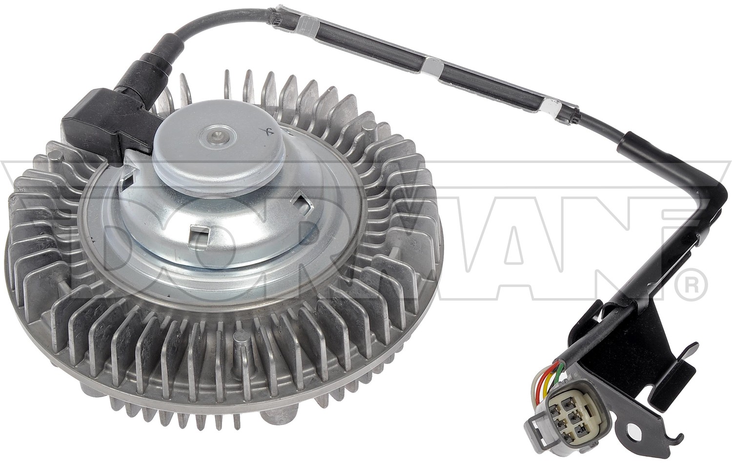 Electronic Fan Clutch
