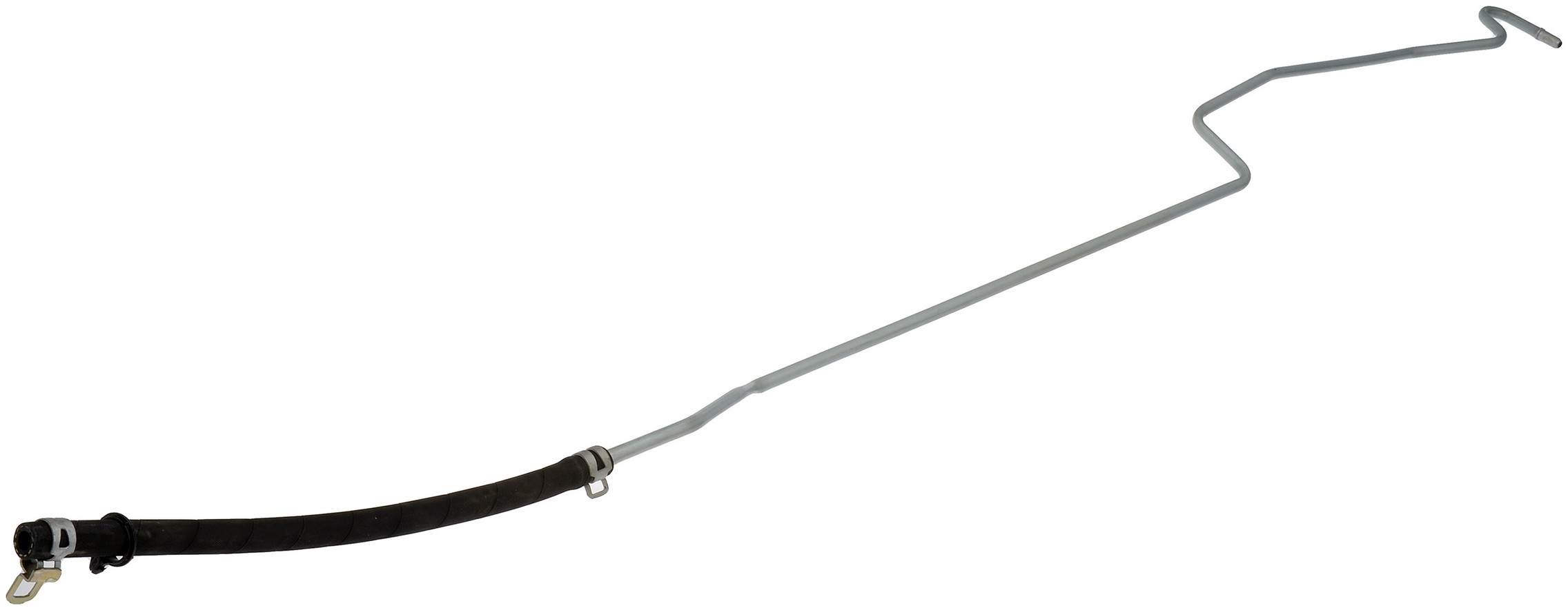 Transmission Oil Cooler Return Line