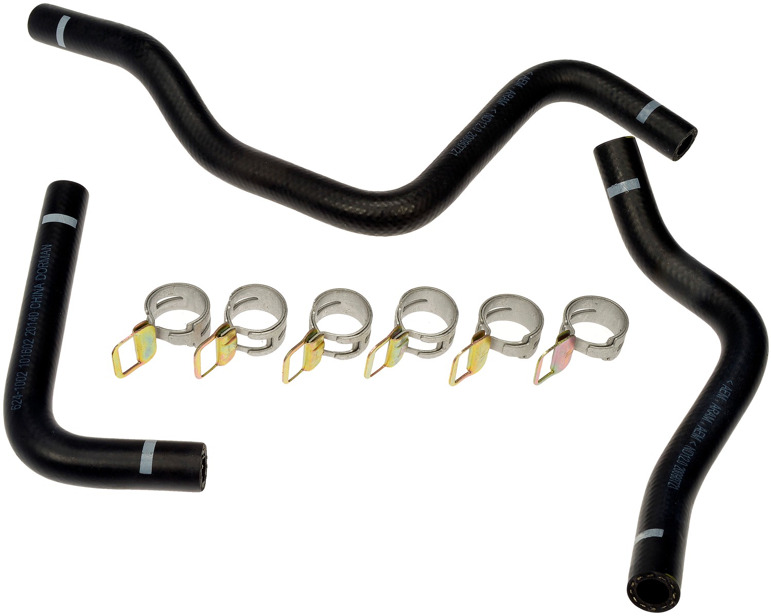 Transmission Oil Cooler Line