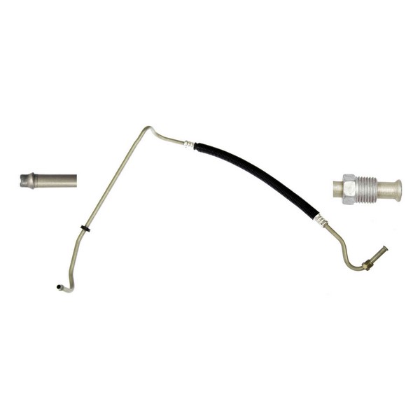 Transmission Oil Cooler Pressure Line