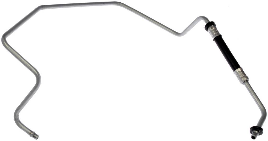 Transmission Oil Cooler Pressure Line