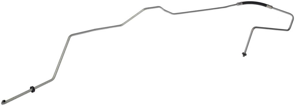 Transmission Oil Cooler Return Line