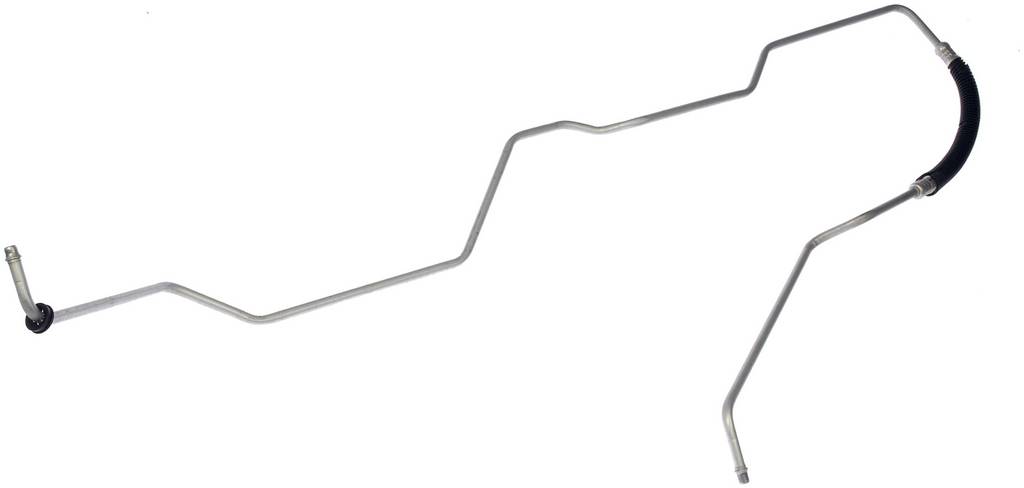 Transmission Oil Cooler Pressure Line