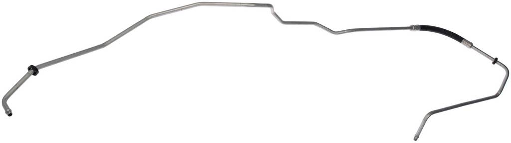 Transmission Oil Cooler Return Line