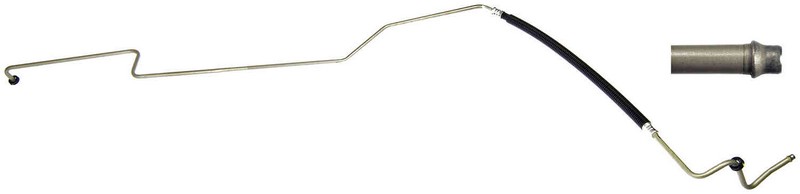 Transmission Oil Cooler Return Line