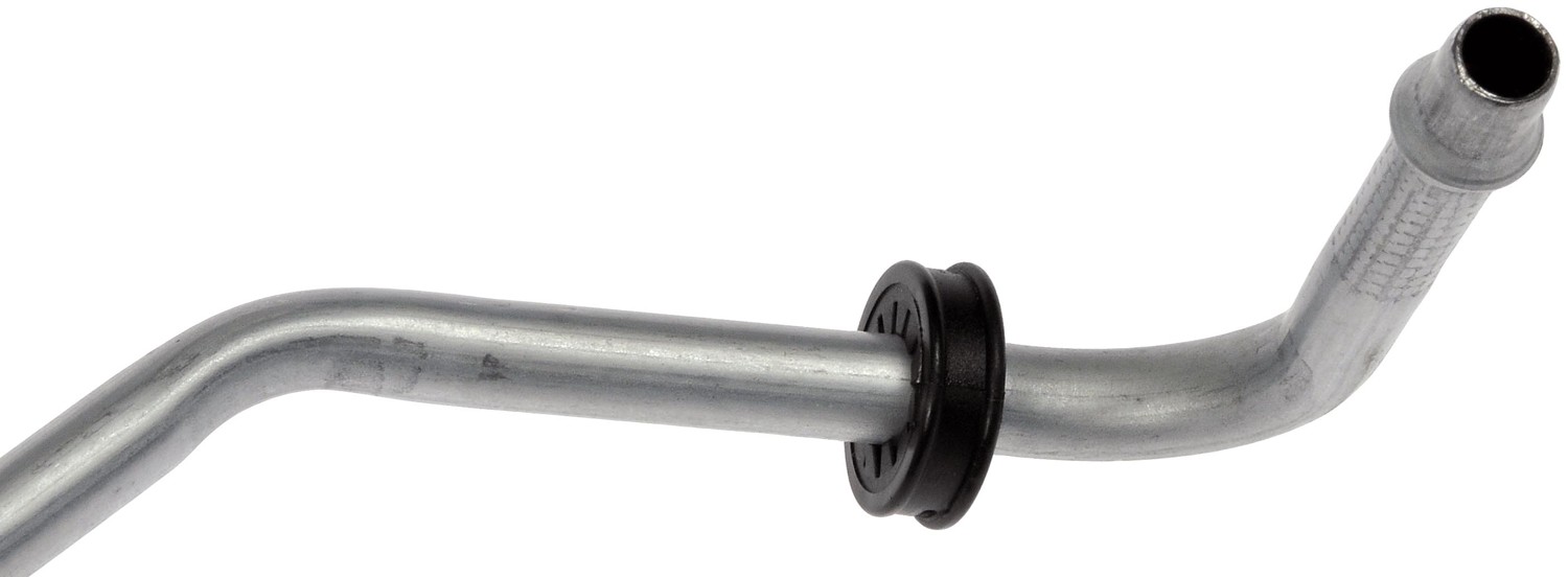 Transmission Oil Cooler Pressure And Return Line