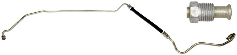 Transmission Oil Cooler Return Line