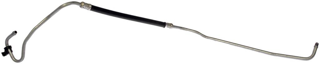 Transmission Oil Cooler Return Line
