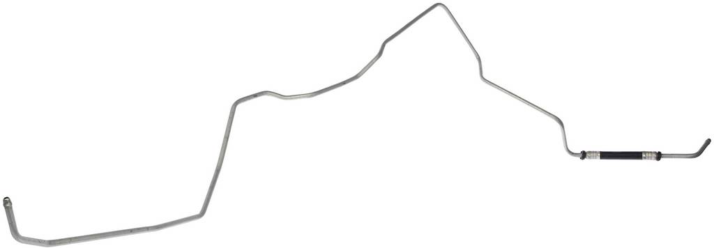 Transmission Oil Cooler Pressure Line