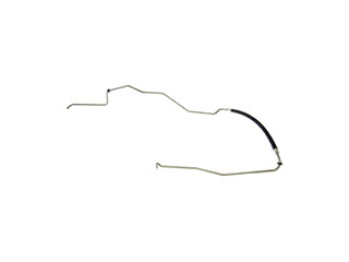 Transmission Oil Cooler Return Line