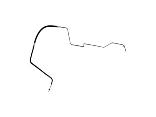 Transmission Oil Cooler Return Line