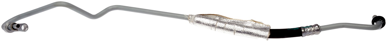 Transmission Oil Cooler Pressure Line